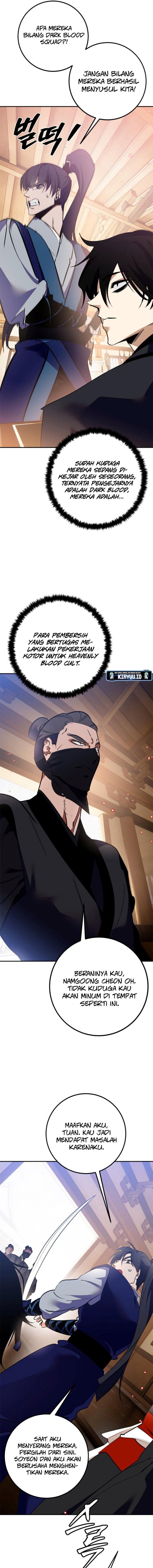 Return to Player Chapter 134