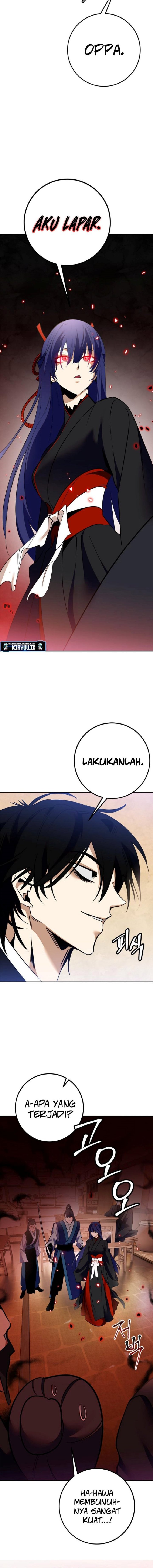 Return to Player Chapter 134