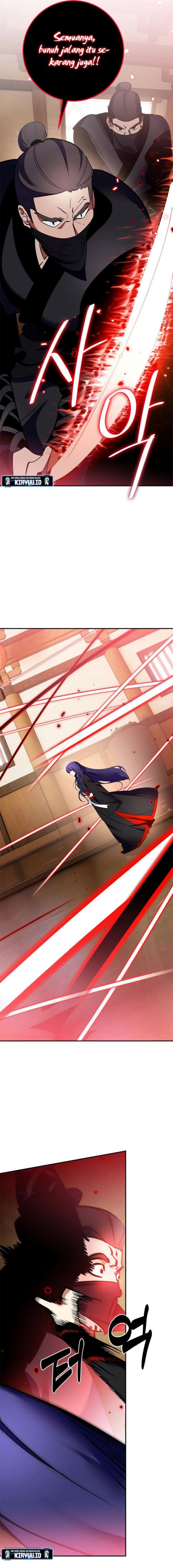 Return to Player Chapter 134