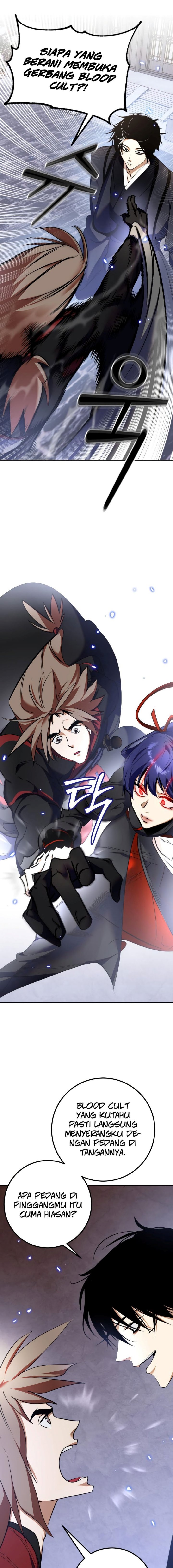 Return to Player Chapter 135