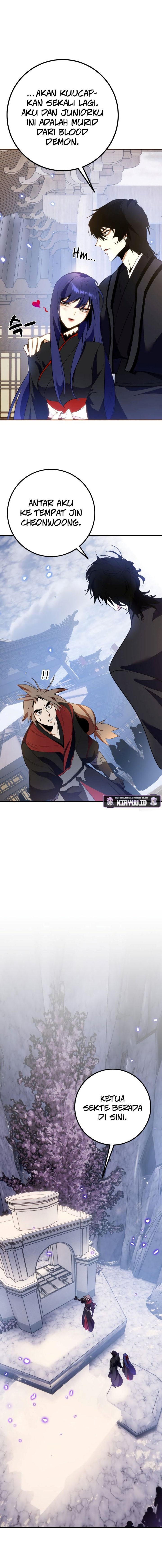 Return to Player Chapter 135
