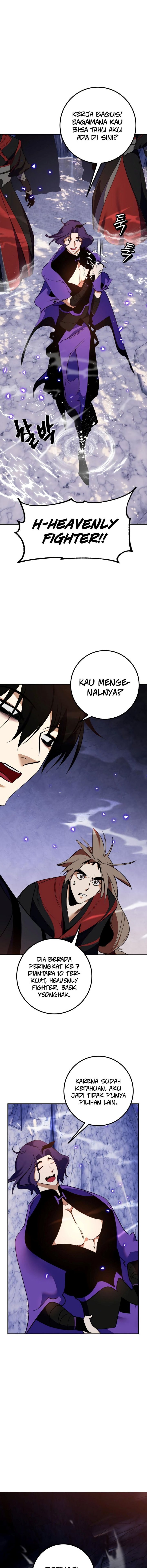 Return to Player Chapter 135