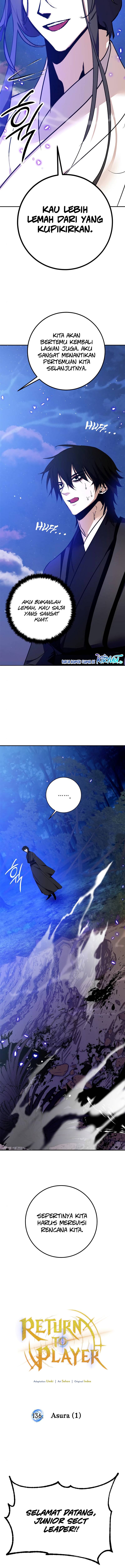 Return to Player Chapter 136