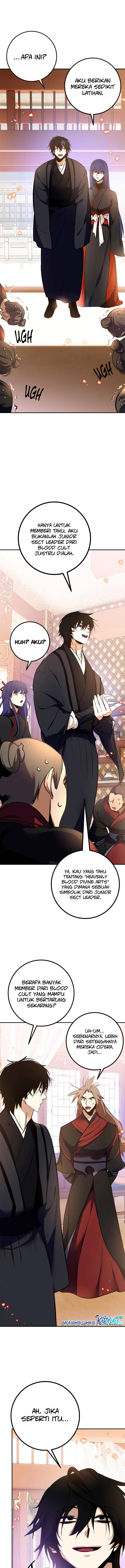 Return to Player Chapter 136
