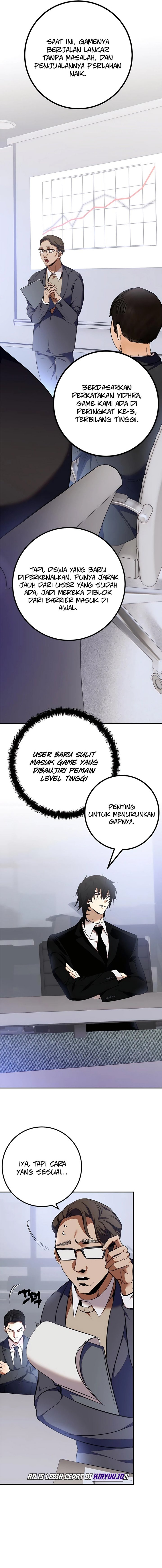 Return to Player Chapter 142