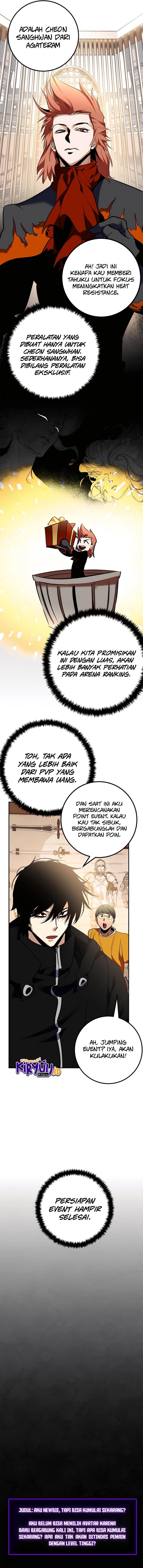 Return to Player Chapter 142