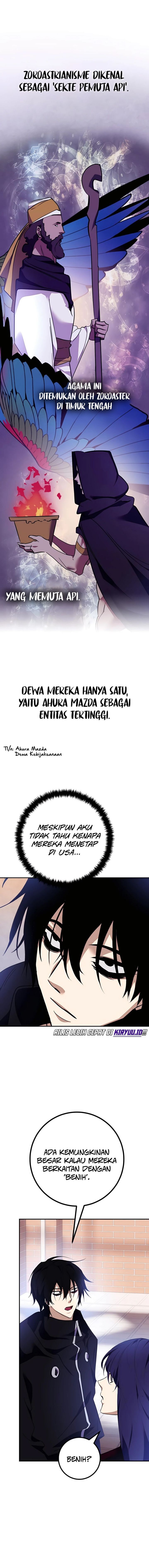 Return to Player Chapter 143
