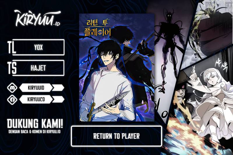 Return to Player Chapter 147