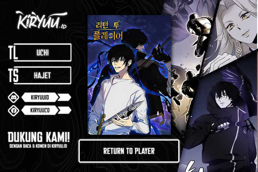 Return to Player Chapter 148