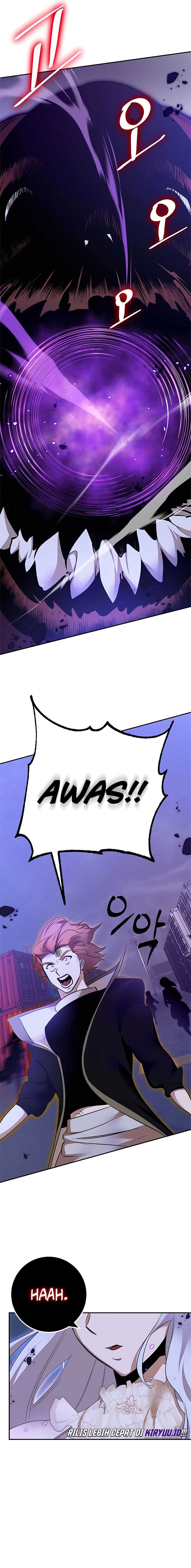 Return to Player Chapter 148