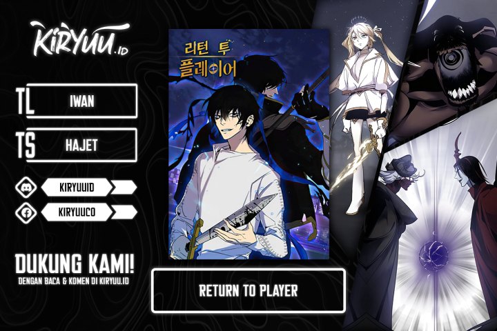Return to Player Chapter 149