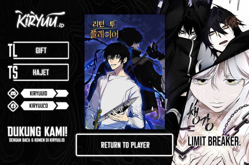Return to Player Chapter 151