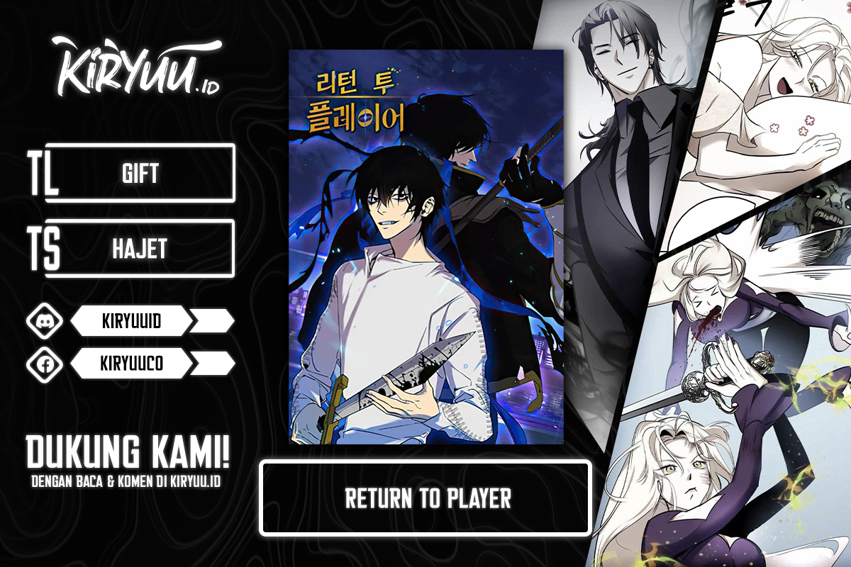 Return to Player Chapter 152