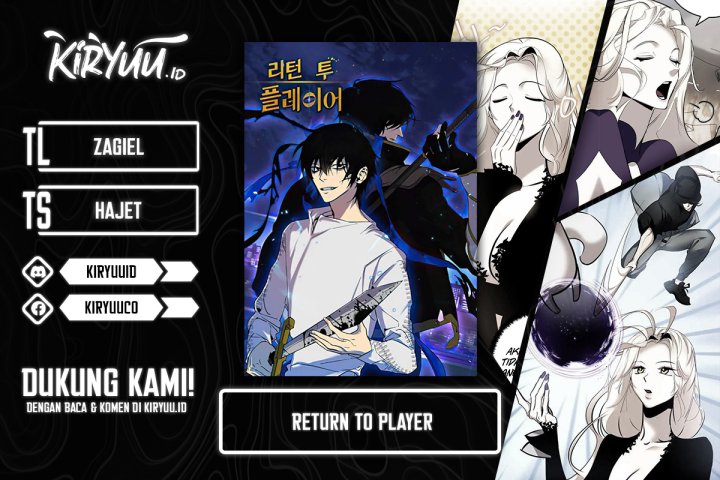 Return to Player Chapter 153