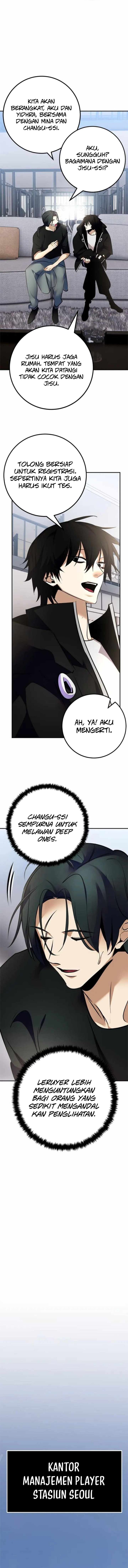 Return to Player Chapter 153