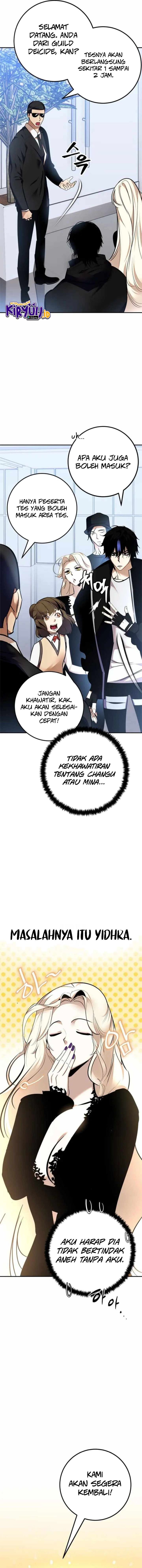Return to Player Chapter 153