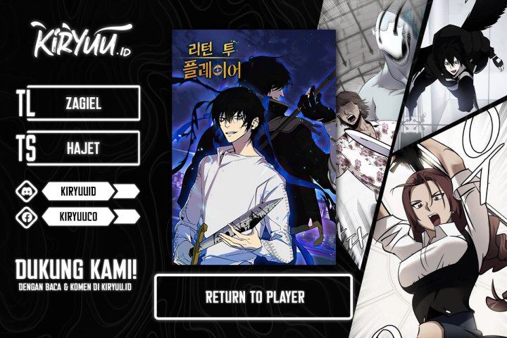 Return to Player Chapter 154
