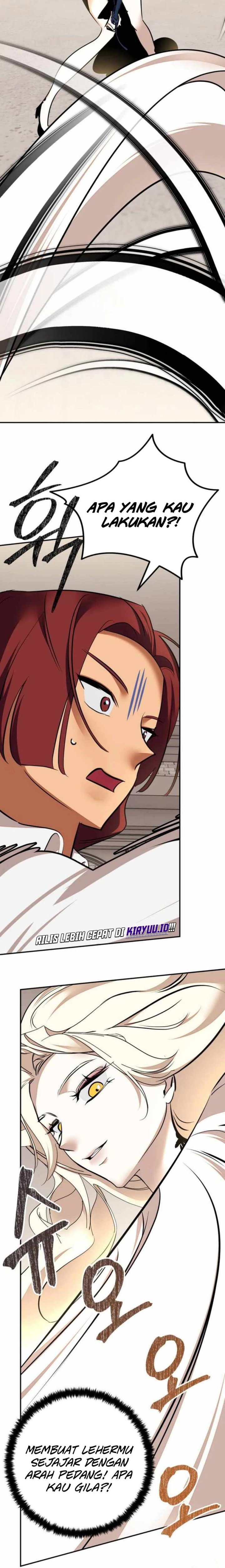 Return to Player Chapter 154