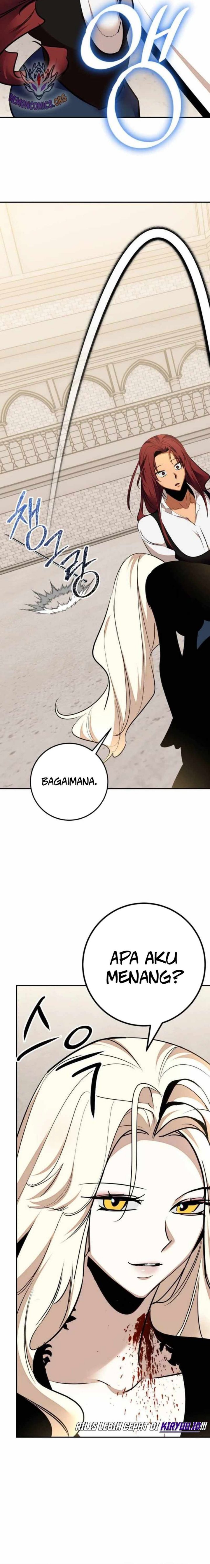 Return to Player Chapter 154