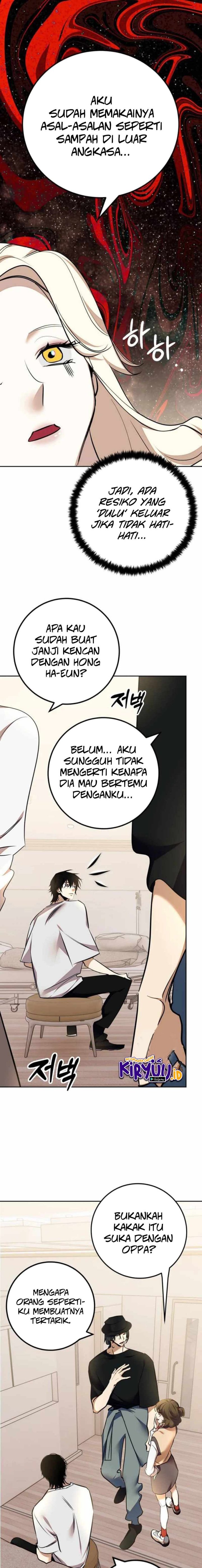 Return to Player Chapter 154