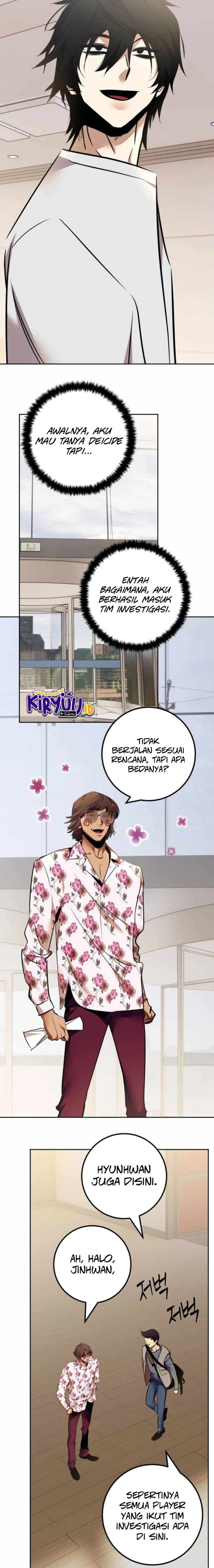 Return to Player Chapter 154