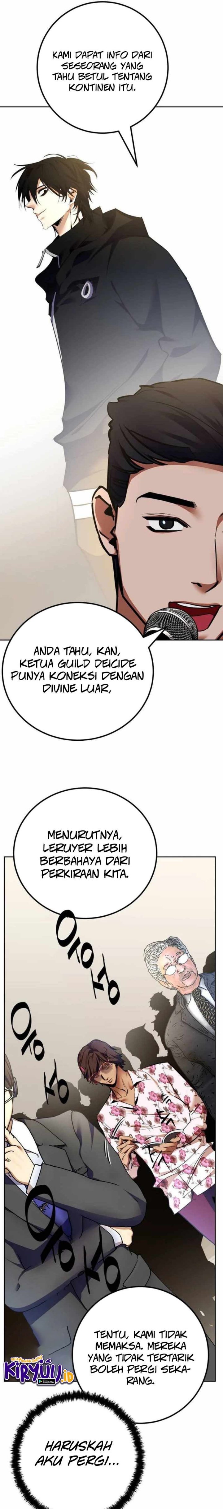 Return to Player Chapter 154