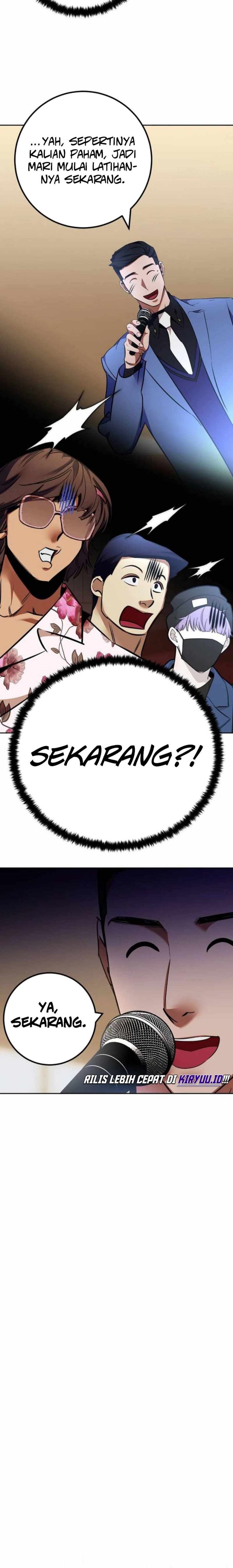 Return to Player Chapter 154