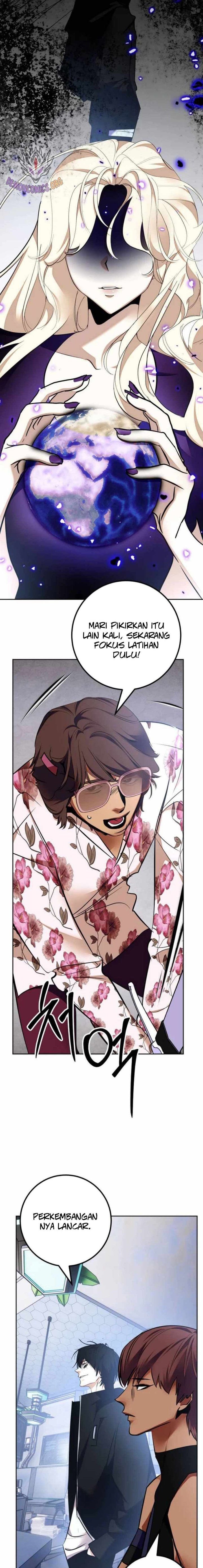 Return to Player Chapter 154