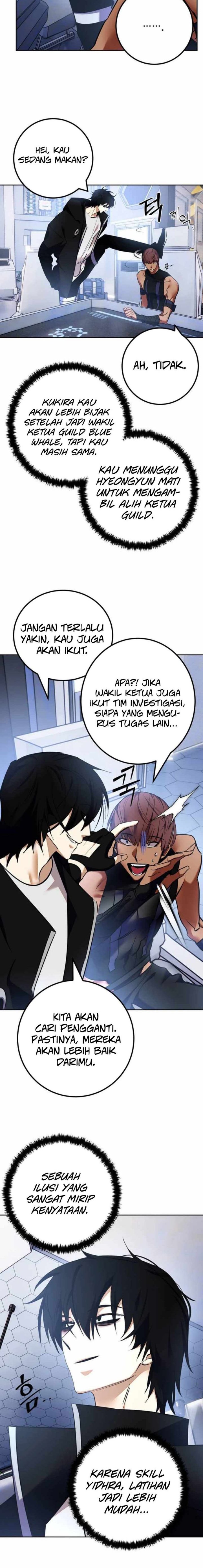 Return to Player Chapter 154