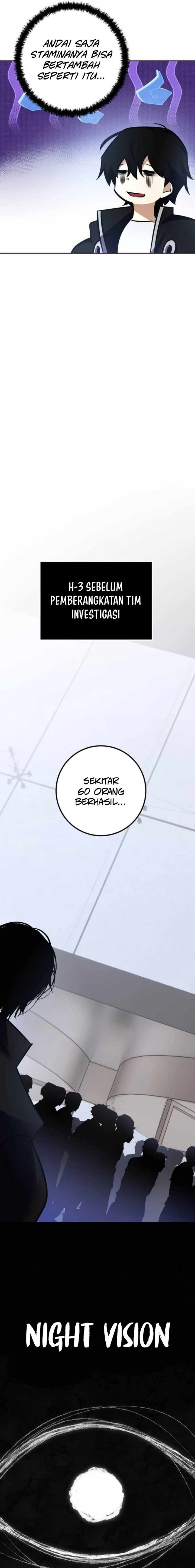 Return to Player Chapter 154