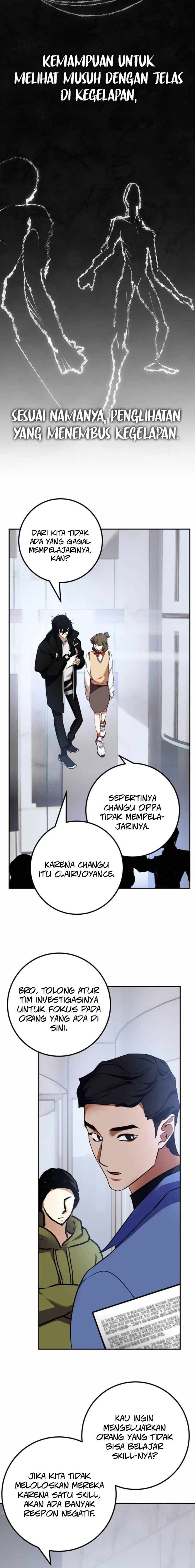 Return to Player Chapter 154