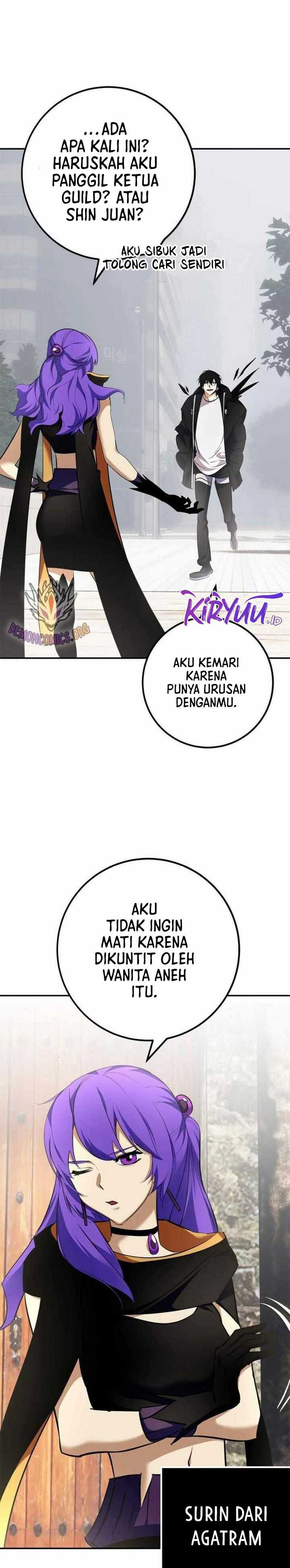 Return to Player Chapter 155