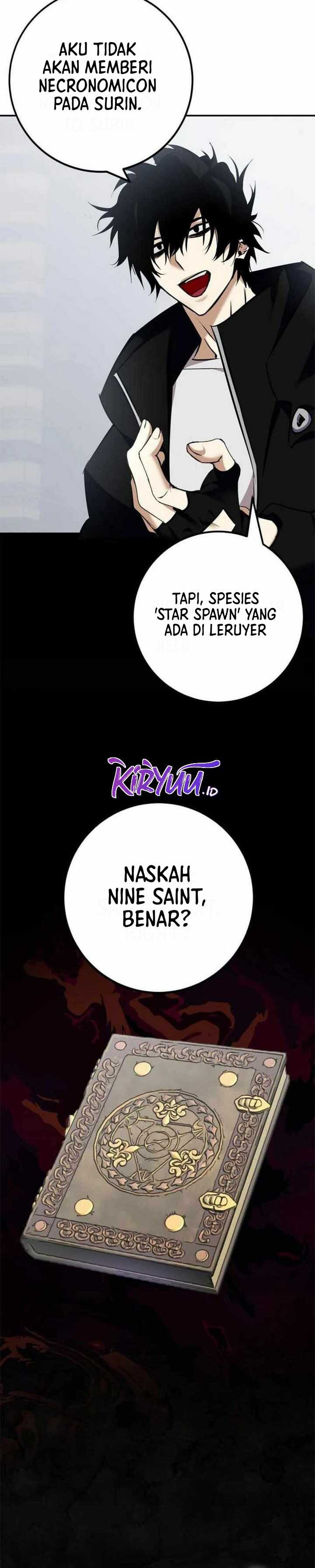 Return to Player Chapter 155