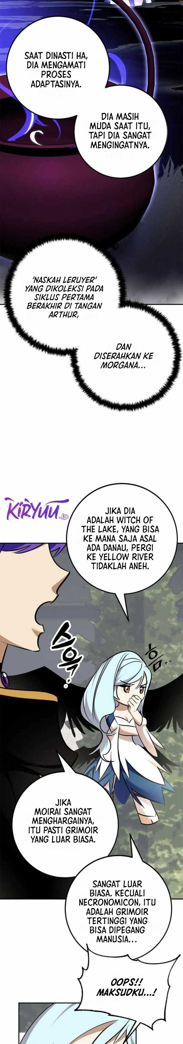 Return to Player Chapter 155