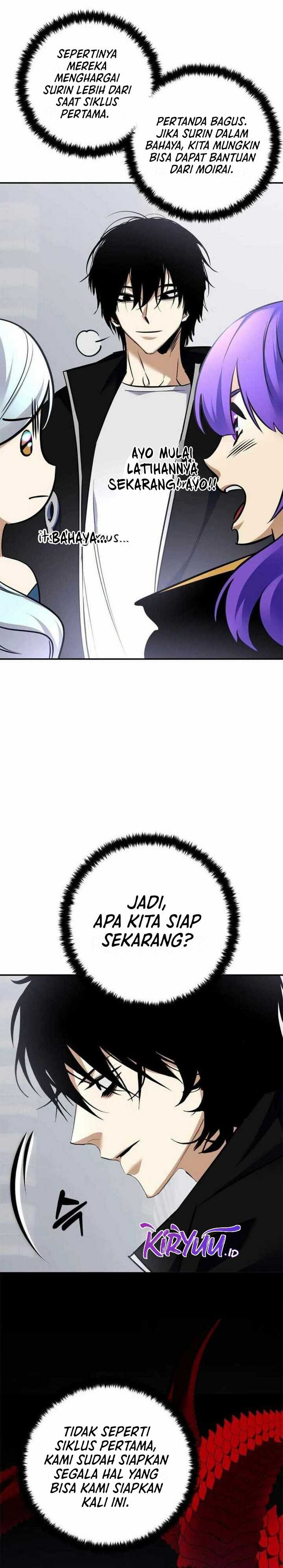 Return to Player Chapter 155