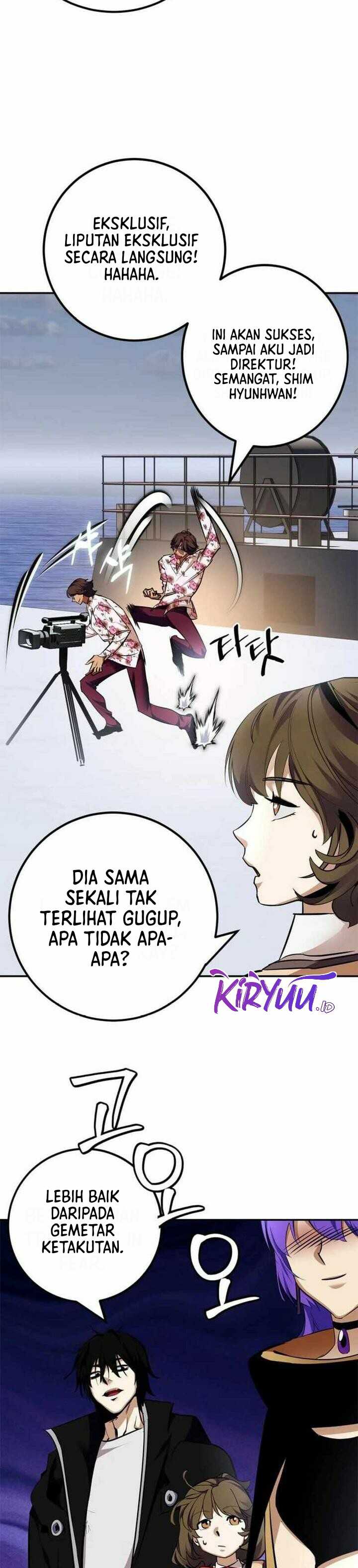 Return to Player Chapter 155