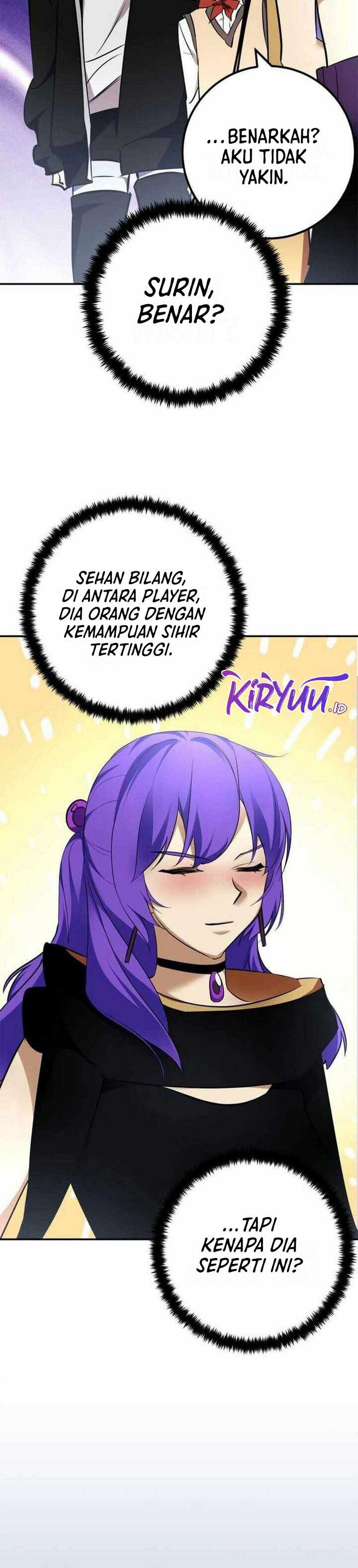 Return to Player Chapter 155