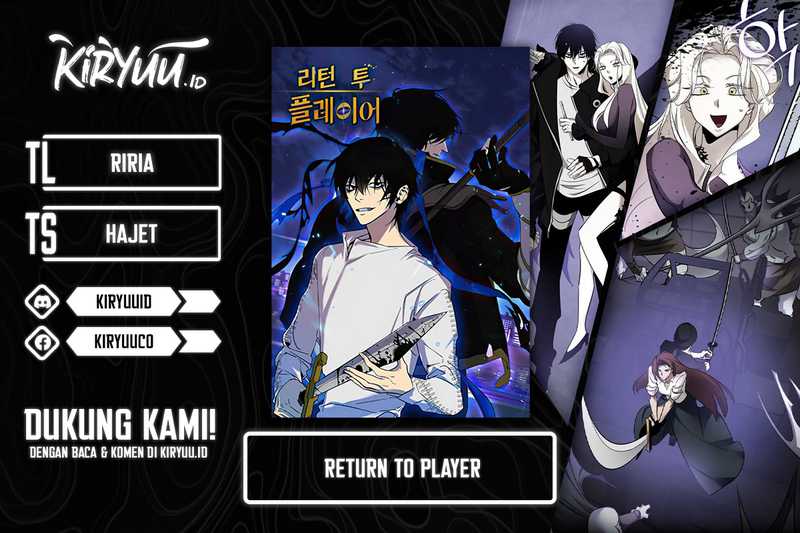 Return to Player Chapter 156