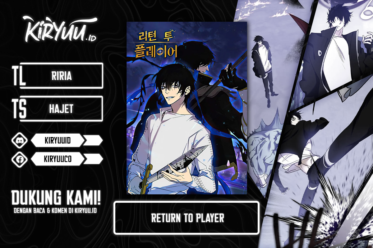 Return to Player Chapter 157
