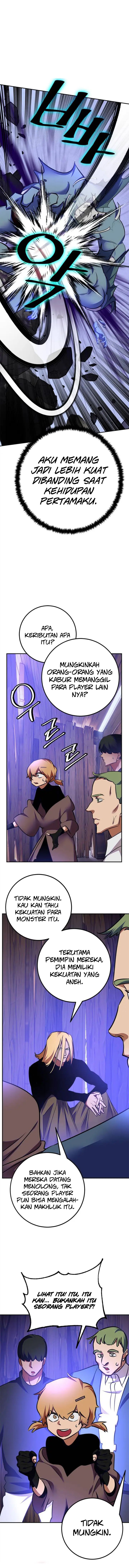 Return to Player Chapter 157