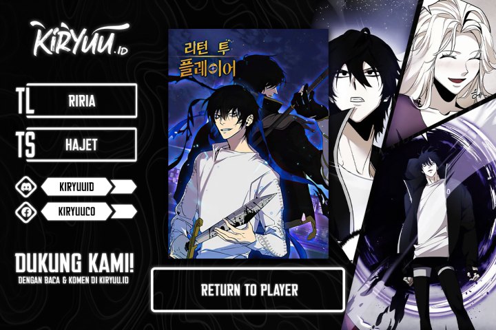 Return to Player Chapter 158