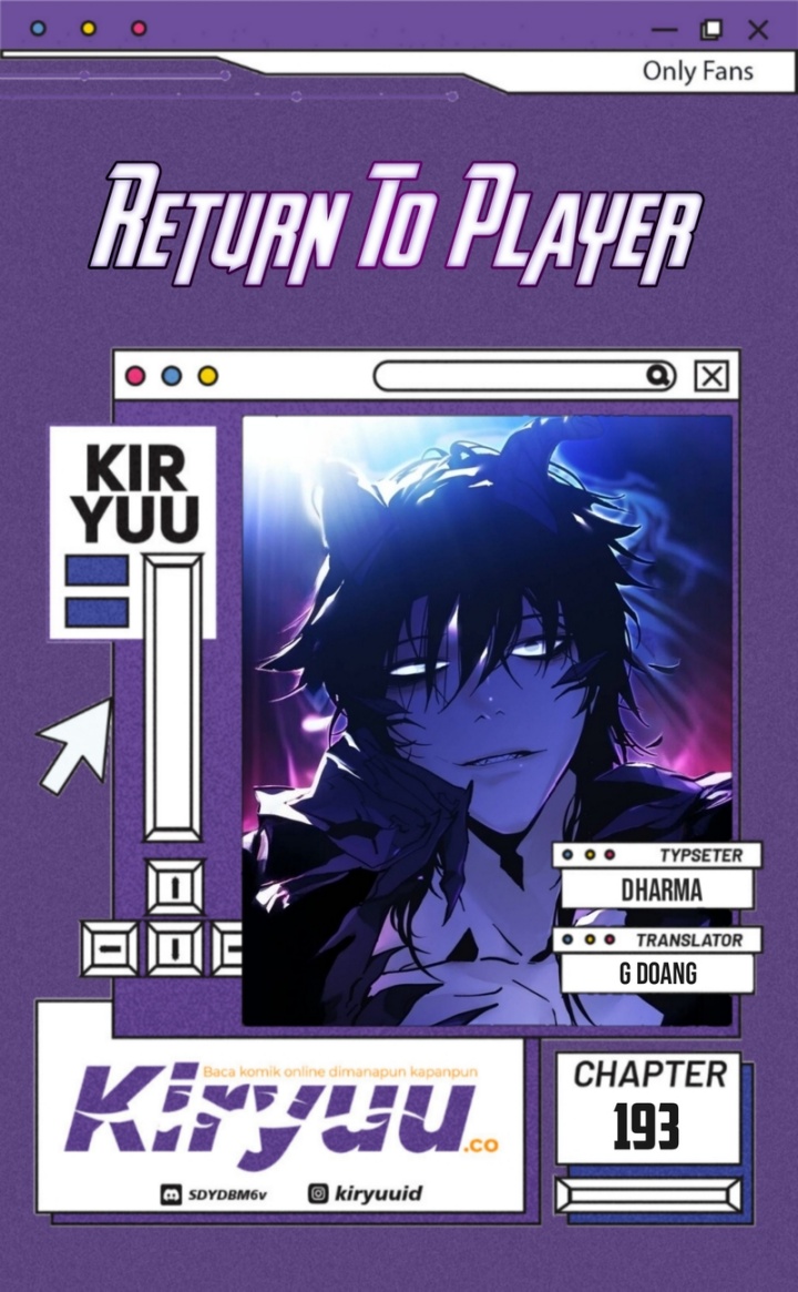 Return to Player Chapter 193