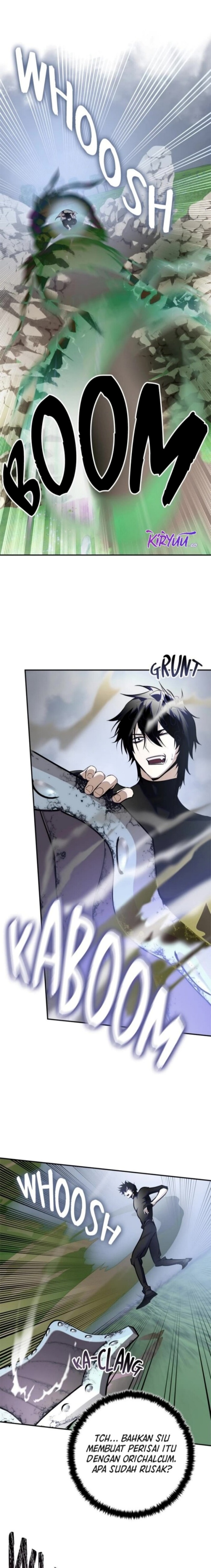 Return to Player Chapter 193