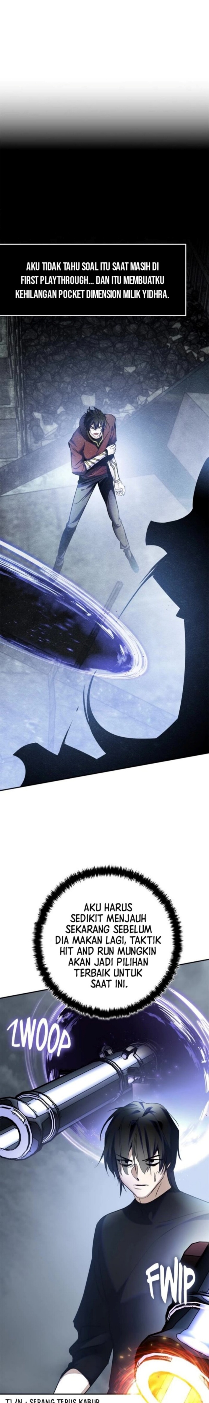 Return to Player Chapter 193