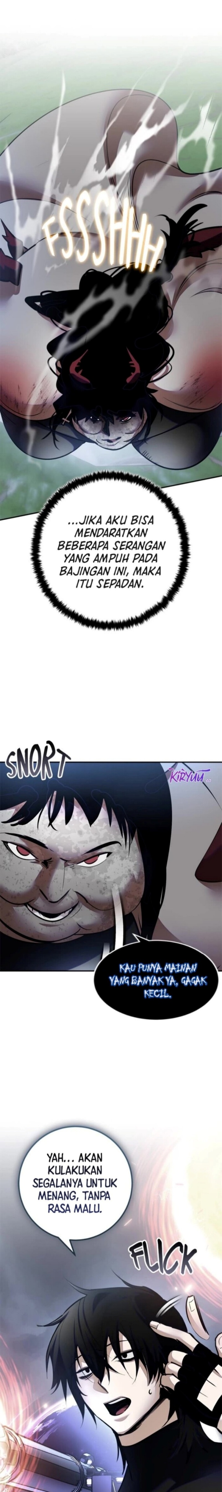 Return to Player Chapter 193