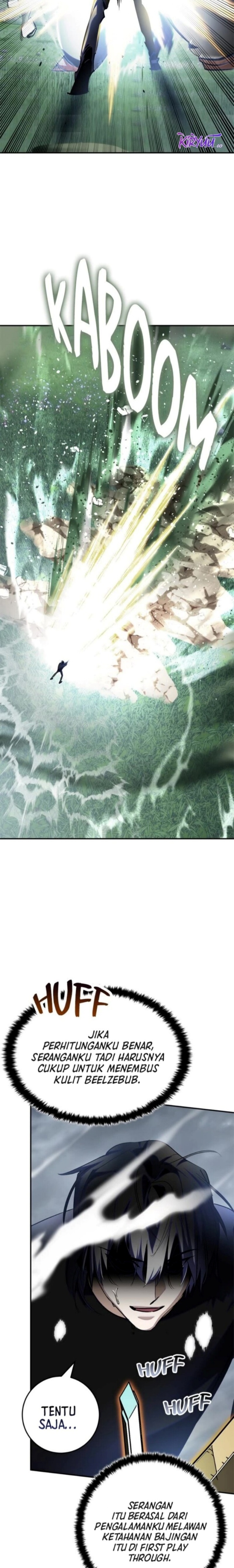 Return to Player Chapter 193