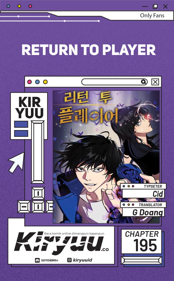 Return to Player Chapter 195