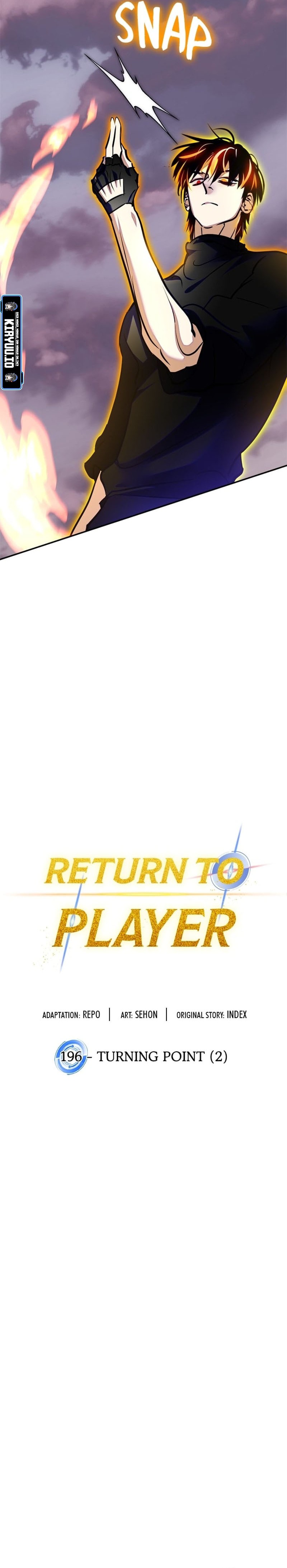Return to Player Chapter 196
