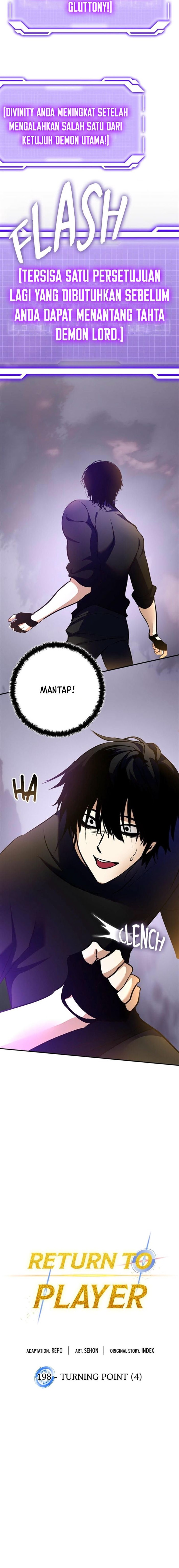 Return to Player Chapter 198