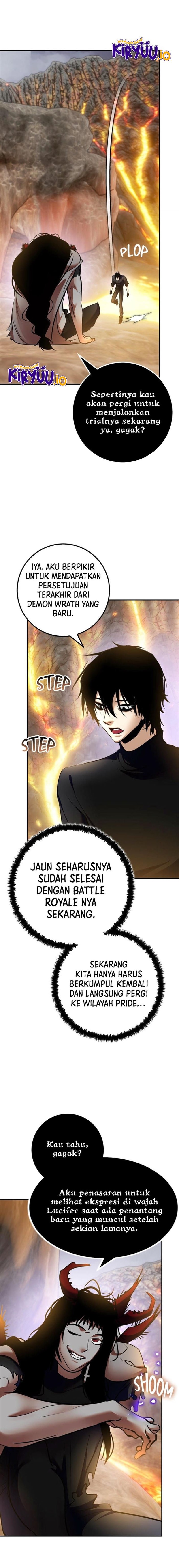 Return to Player Chapter 198